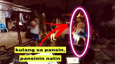 tinira ng lasing